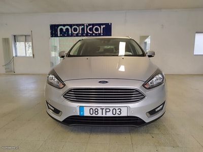 usado Ford Focus SW 1.5 TDCI TITANIUM