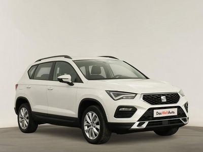 Branco Usado 2022 Seat Ateca FR SUV | € 19.990 (Preço justo)