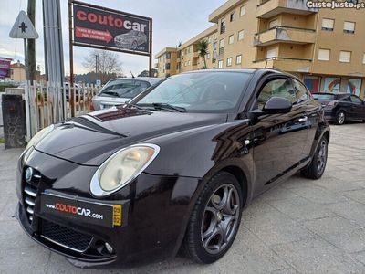 Alfa Romeo MiTo