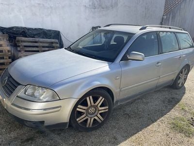 VW Passat