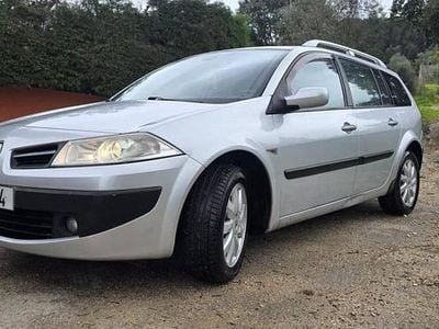 Cinzento Usado 2008 Renault Mégane III Carrinha | € 3.450 (Super Preço)