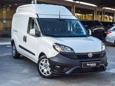 usado Fiat Doblò CARGO XL BASIC 1.6 MJET - USADO , MATOSINHOS