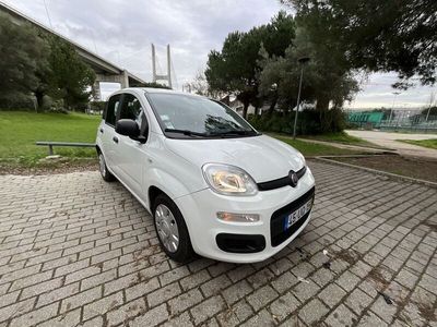 usado Fiat Panda Lounge 1.2 04/ 2018 impecavel