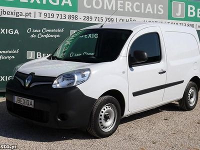 Usado Renault Kangoo Business 90 HP (66 kW) 2019 Branco Monovolume