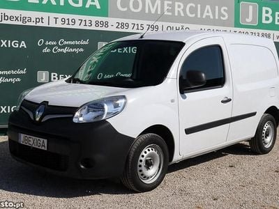 Branco Usado 2019 Renault Kangoo Business | € 12.300 (Preço justo)