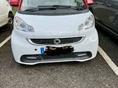 Smart ForTwo Coupé