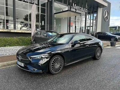 Usado Mercedes 220 197 HP (144 kW) 2025 Preto