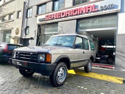 Cinzento Usado 1994 Land Rover Discovery SUV | € 8.900