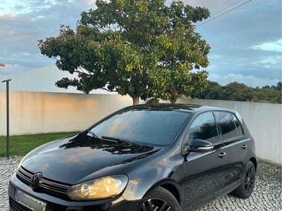 Usado 2009 VW Golf VI Citadino | € 5.300 (Preço justo)