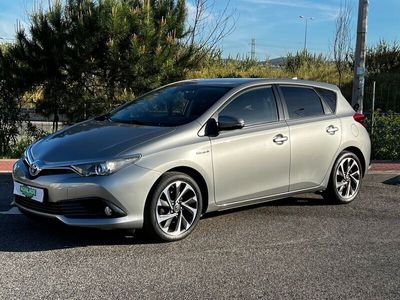 usado Toyota Auris 1.8 HSD Comfort