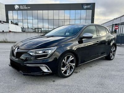 Renault Mégane GT