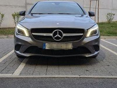 Mercedes CLA180