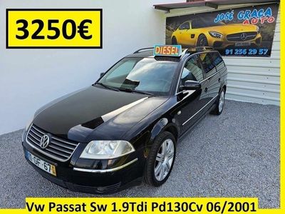 VW Passat