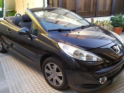 Peugeot 207 CC