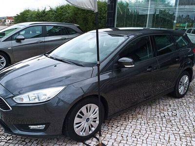 usado Ford Focus 1.5 TDCI Business SW