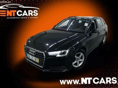 Preto Usado 2019 Audi A4 Sedan | € 24.900 (Preço justo)