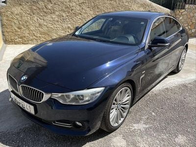 BMW 420 Gran Coupé