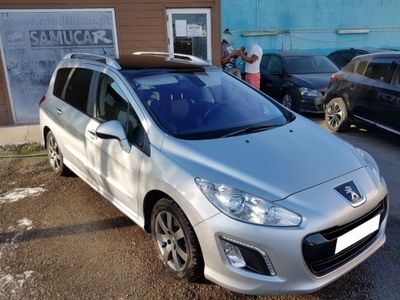 usado Peugeot 308 sw 1.6 e-HDi Allure CMP6