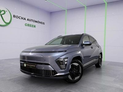 Cinza Usado 2024 Hyundai Kauai SUV | € 30.999 (Preço justo)