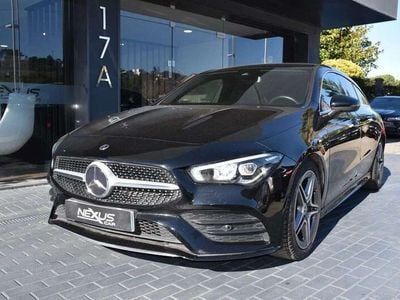 Mercedes CLA180 Shooting Brake