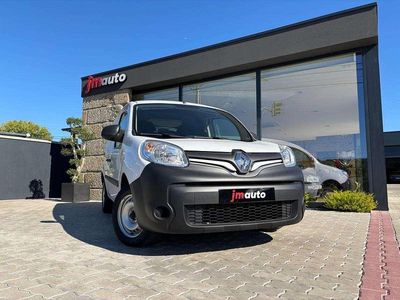 Branco Usado 2016 Renault Kangoo Monovolume | € 10.900 (Preço elevado)