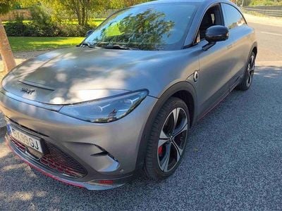 Cinzento Novo 2025 Smart #3 Brabus SUV | € 49.900 (Preço justo)