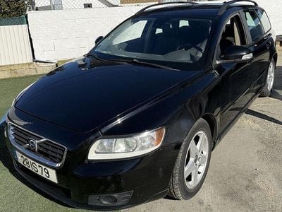 Usado Volvo V50 2010 Carrinha