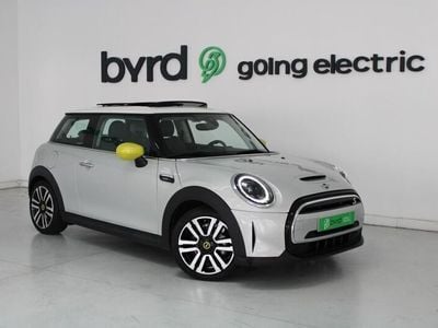 Mini Cooper SE