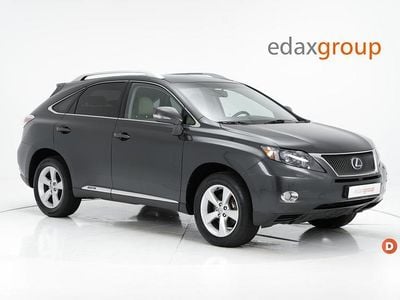 Cinzento Usado 2010 Lexus RX450h+ | € 8.490