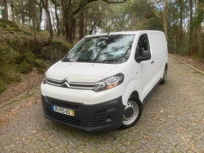 Usado Citroën Jumpy 115 HP (84 kW) 2016 Branco Monovolume