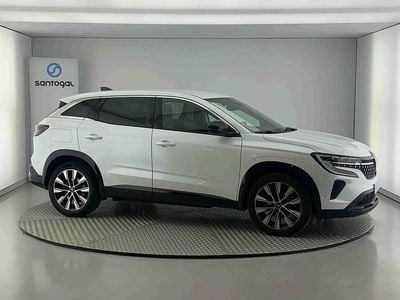Branco Usado 2023 Renault Austral Techno SUV | € 30.990 (Preço justo)