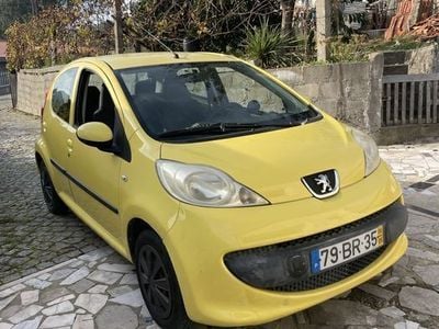 Peugeot 107