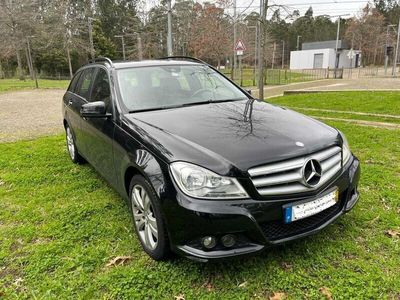 Mercedes C200