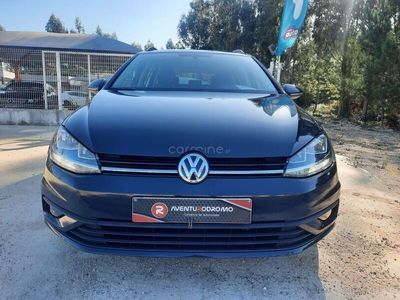 usado VW Golf VII 1.6 TDI Confortline DSG