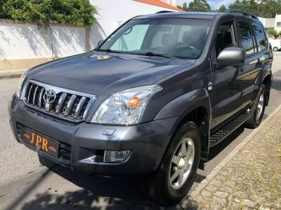 usado Toyota Land Cruiser 3.0 D-4D Pack