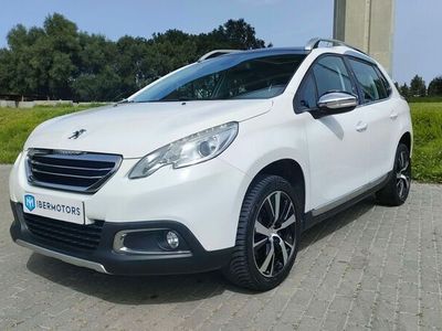 usado Peugeot 2008 1.2 PureTech Allure