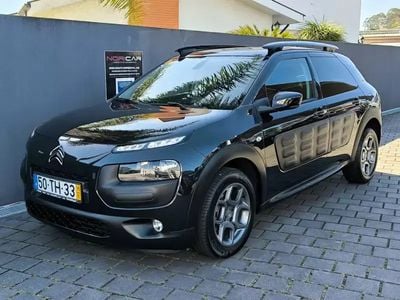 Citroën C4 Cactus
