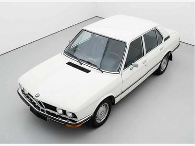 Usado BMW 520 116 HP (85 kW) 1974 Branco