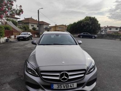 Mercedes C200