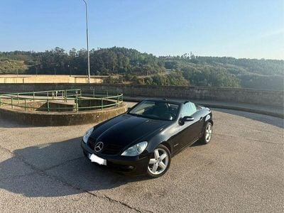 Mercedes SLK200