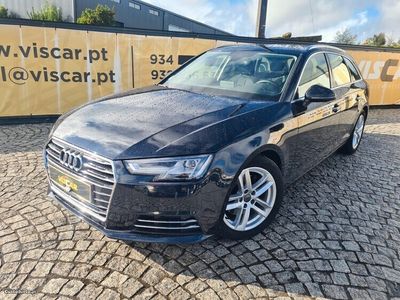 usado Audi A4 2.0 TDI NACIONAL