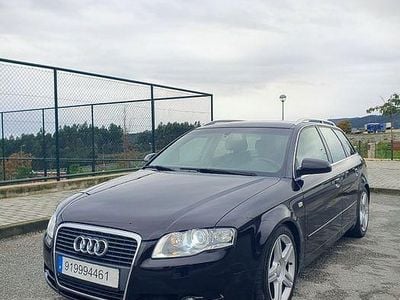 Usado 2007 Audi A4 Carrinha | € 6.500 (Preço justo)