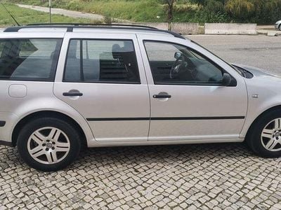 Usado 2001 VW Golf IV Carrinha | € 1.900 (Caro)