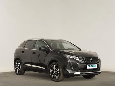 Preto Usado 2024 Peugeot 3008 GT | € 30.990 (Caro)