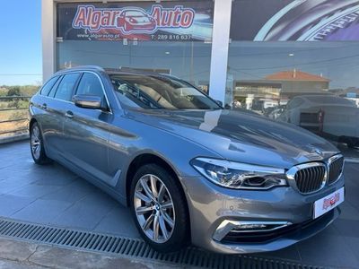 usado BMW 530 Série 5 d xDrive Line Luxury Auto