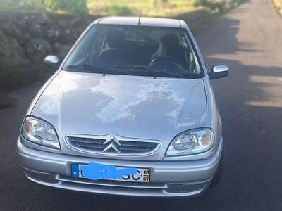 Usado 2001 Citroën Saxo Citadino | € 2.500