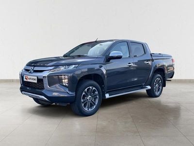 Cinzento Usado 2022 Mitsubishi L200 Pickup | € 37.900 (Caro)