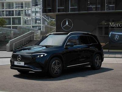 Novo Mercedes EQB250+ Edition 139 kW (190 HP) 2025 Preto SUV