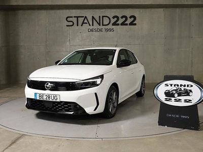 Usado Opel Corsa Edition 100 HP (73 kW) 2023 Branco Citadino