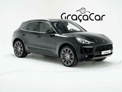 Porsche Macan S